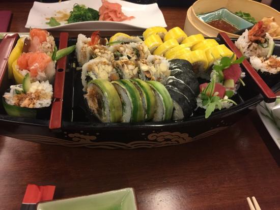 Sakaba Sushi Restaurant
